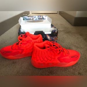 Size 13 - Puma MB.01 Not From Here 2021 - NWB